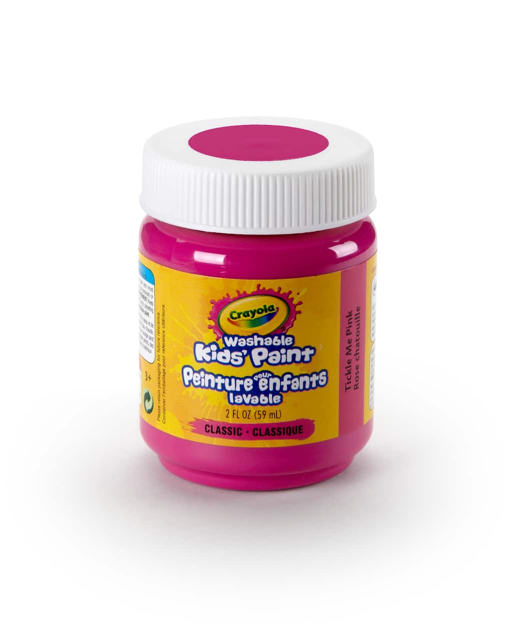 12 Pack: Crayola® Classic Washable Kids' Paint, 2oz.